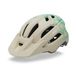 Giro Fixture II Helmets - Adult Unisex - Protective Gear, Bicycle Helmet, Leisure Helmet, Leisure Cycling Helmet, Matte Grey/Green, UA