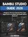 BAMBU STUDIO GUIDE 2026: A Beginner's Shortcut to Flawless Prints, Clean Supports & Pro-Level Multi-Color Results Without Guesswork