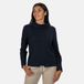 Regatta Women's Harmonique Lightweight Cowl Neck Sweatshirt - Blauw