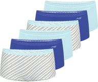 sloggi Dames shorts slip 6 pack GO Crush