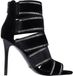 GUESS FL8AII FAB10 Sandales à talon Noir