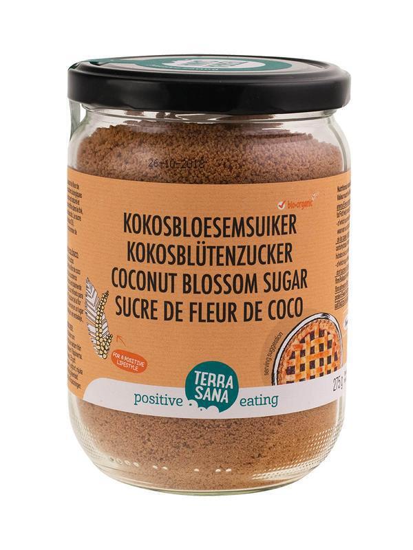 TerraSana Kokosbloesemsuiker 275 G