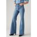 Levi's Ribcage Jeans Blauw 26 / 34 Vrouw