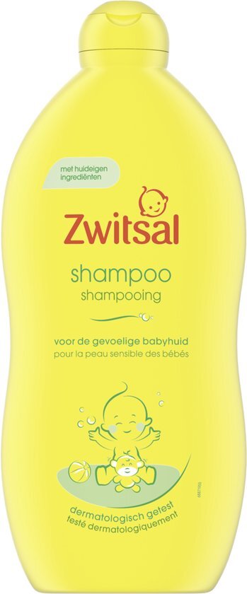 Zwitsal Shampoo 700 ml