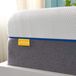Matelas H3 à 7 zones, en mousse à mémoire de forme, 4 en 1, en mousse froide, 20 cm, 90x200 cm