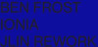Ionia Ben Frost - Ionia (2 12" Single)