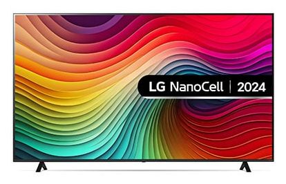 LG 75NANO82T6B.AEU 75" 4K Ultra HD HDR D-LED NanoCell
