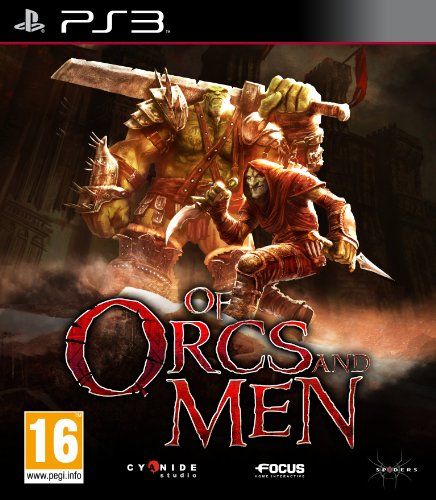 Focus Home Interactive Of Orcs and Men - PS3 - 3512899110106