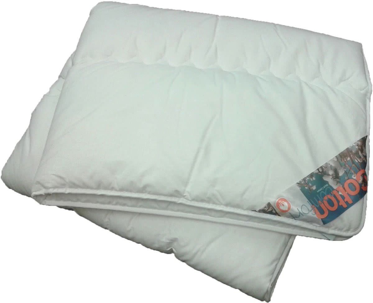 Timzo Cotton Comfort dekbed katoen junior 120x150 cm.