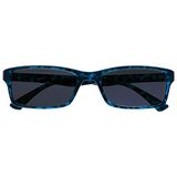 Leesbril Blauwe Schildpad Zon Lezers UV400 Ontwerper Stijl Mannen Vrouwen S92-3 +2,50