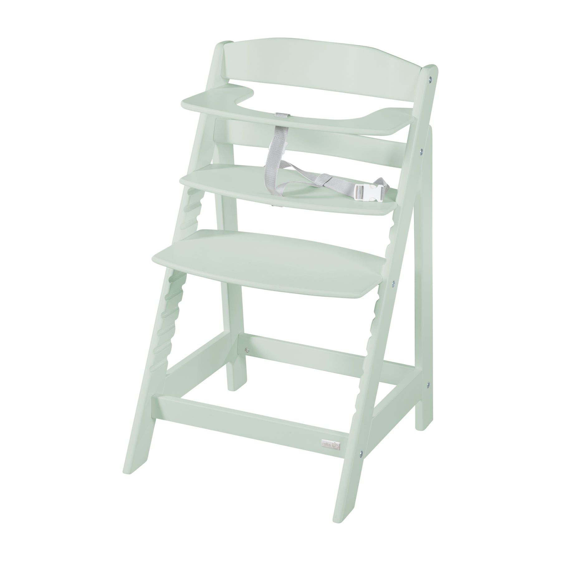 roba Sit Up Flex Traditional High Chair - Mint