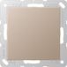 JUNG A 594-0 CH Blind Afdekking Kunststof Mat IP44 Klembevestiging Overig