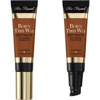 Too Faced Born This Way Foundation Unisex 30ml Bruin