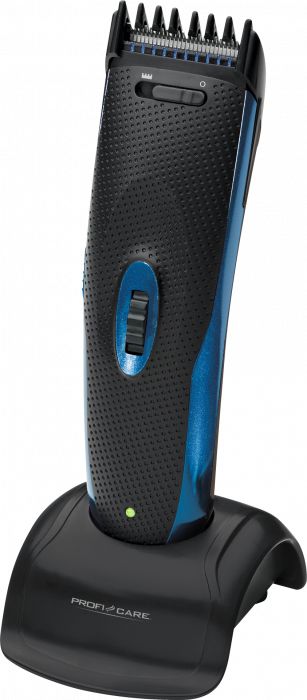 ProfiCare PC-HSM/R 3052 - Baardtrimmer - Zwart/Blauw