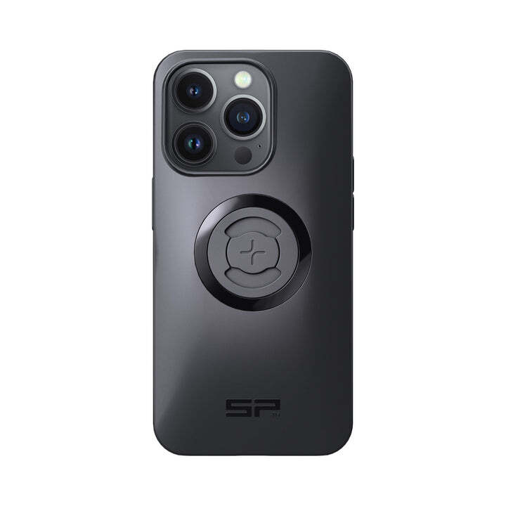 SP Connect 52654 zwart / iPhone 14 Pro