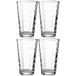 LEONARDO HOME Drinkglas OPTIC 4-delige set 540 ml