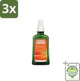 WELEDA Massageolie Sport Arnica 3 x 100 ml