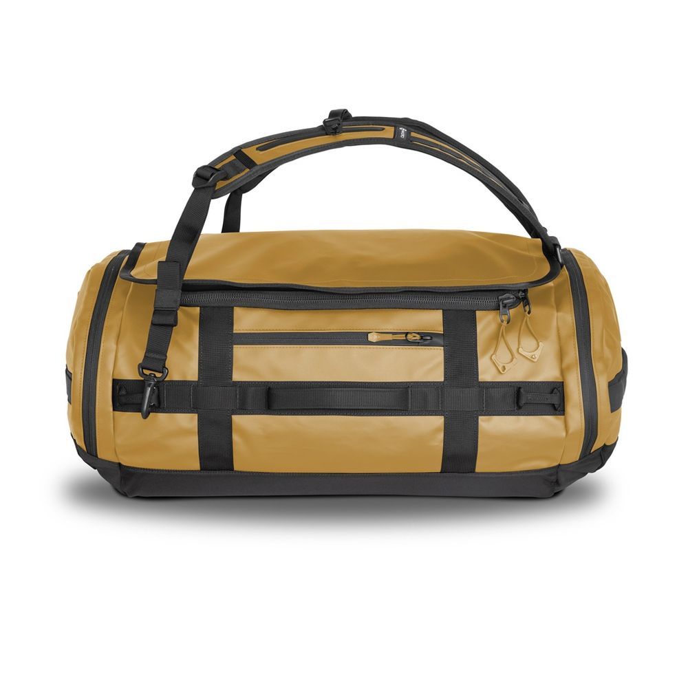 WANDRD CARRYALL Duffel 60L - Dallol Yellow