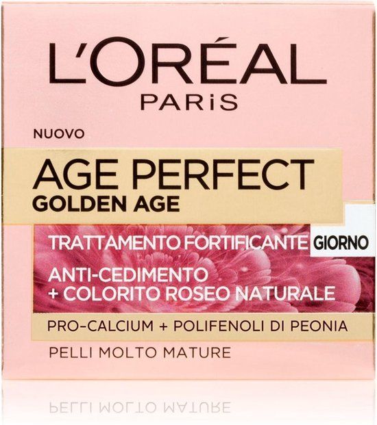 L'Oréal Paris Age Perfect Golden Age Dagcrème - 50 ml