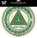 Tappetino In Vinyl We Trust Slipmat platenspeler