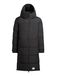 khujo Winterjas 'Siram2' zwart