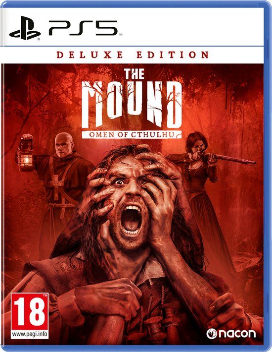 Nacon The Mound: Omen of Cthulhu - Deluxe Edition - PS5