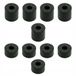SKS GERMANY Reserve Rubberen Afdichtingen voor Fiets Pompkop (10 stuks)