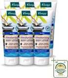 Kneipp 6 x Lait corporel Me-Time Patchouli & Sandalwood 200 ml