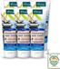 Kneipp 6 x Lait corporel Me-Time Patchouli & Sandalwood 200 ml