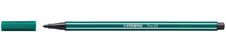 Stabilo Pen 68