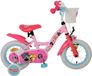 Woezel & Pip Vélo enfant - Fille - 12 pouce - Rose