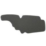 cyclingcolors Schuimluchtfilter compatibel met LIBERTY FLY LX 125 X8 SR TYPHOON
