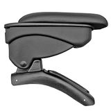 Armsteun Slider kunstleder compatibel met Toyota Aygo X 2022-