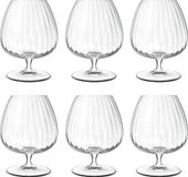 Luigi Bormioli Speakeasies Verre à cognac 46,5 cl - 6 pièces