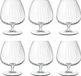 Luigi Bormioli Speakeasies Verre à cognac 46,5 cl - 6 pièces