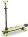 Chillafish Skatieskootie 2-in-1 Kinderstep/Skateboard - Pistache