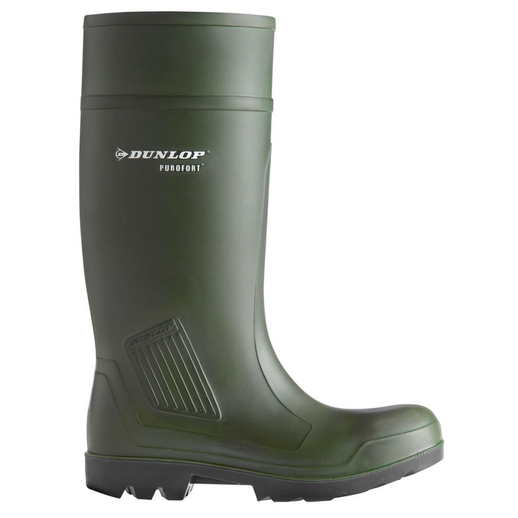Dunlop Purofort Professional Full Safety Werklaarzen S5 8713197039044