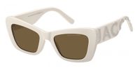 Marc Jacobs MARC 864/S Ivory Cat Eye Lunettes de soleil Femme