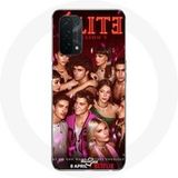 Maniacase Hoesje voor Oppo A74 5G Elite serie seizoen 5 bemanning de acteur paren