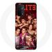 Maniacase Hoesje voor Oppo A74 5G Elite serie seizoen 5 bemanning de acteur paren