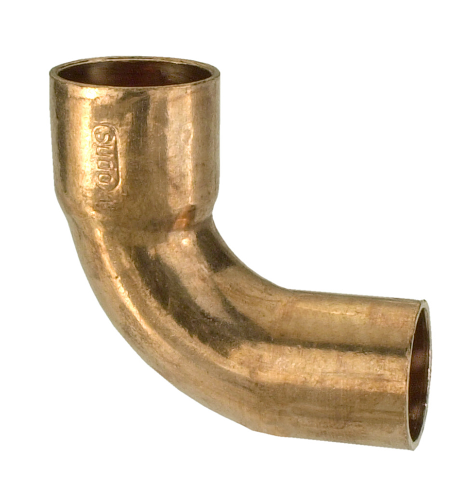 Cornat Cu-Soldeer Bocht 1S 90Gr/15 (10St) - T5601A15