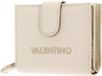 VALENTINO Portemonnee Brixton Wallet Ecru Crème