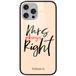 ERT GROUP mobiel telefoonhoesje voor Huawei MATE 10 origineel en officieel erkend Babaco patroon Mrs Right 001 gemaakt van gehard glas, beschermhoes