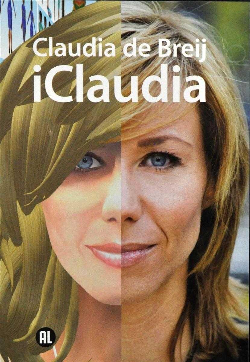 PIAS Nederland Claudia De Breij - iCLaudia