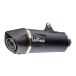 LeoVince SBK Nero Slip-On Silencer Black