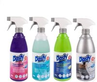 Dasty pakket 'Badkamer' - 4 stuks - 3000 ml