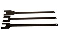 Laser 6124 Viskeuze Ventilator, Set van 3