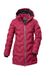 killtec Kow 358 Grls Qltd Prk meisjes Gewatteerde parka/gewatteerd jack met capuchon