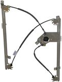 Valeo Raambedieningsmechanisme Links Voor 850792