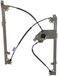 Valeo Raambedieningsmechanisme Links Voor 850792